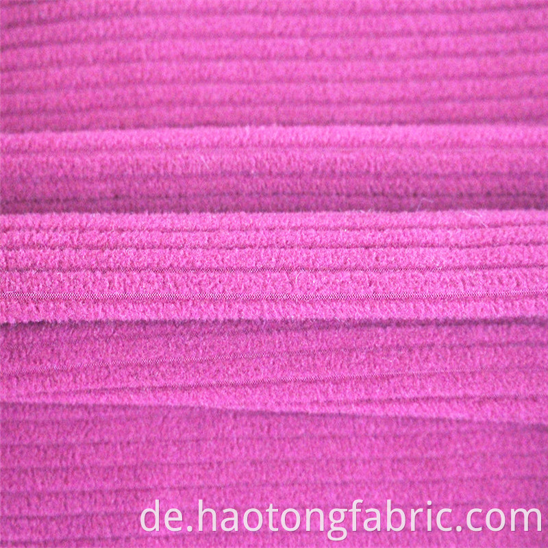 Stripes Solid Knitting Polar Fleece Cloth